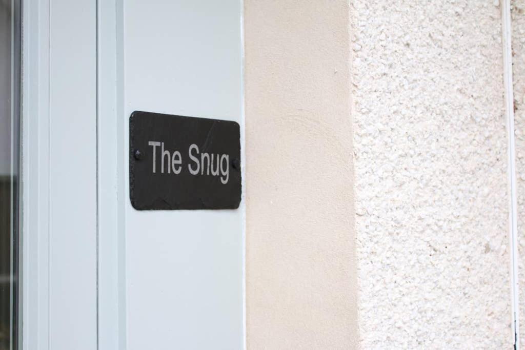 The Snug At The Ski Lodge, Aviemore Kültér fotó